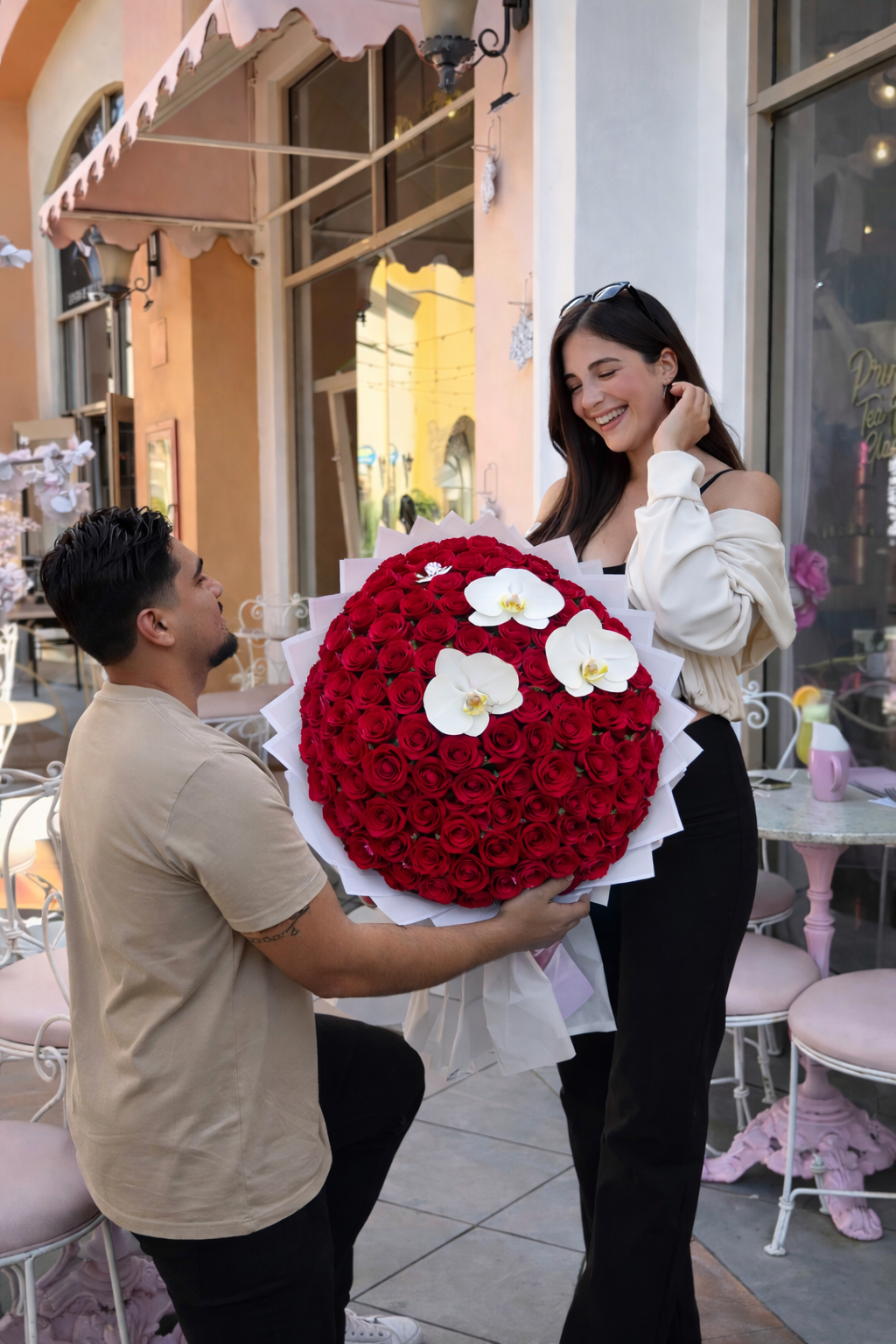 Propuesta romántica